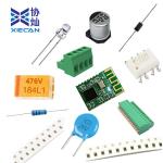 AM186CC-40KI/KC Architecture Embedded CPU Integrated Circuit Flash Memory Chip