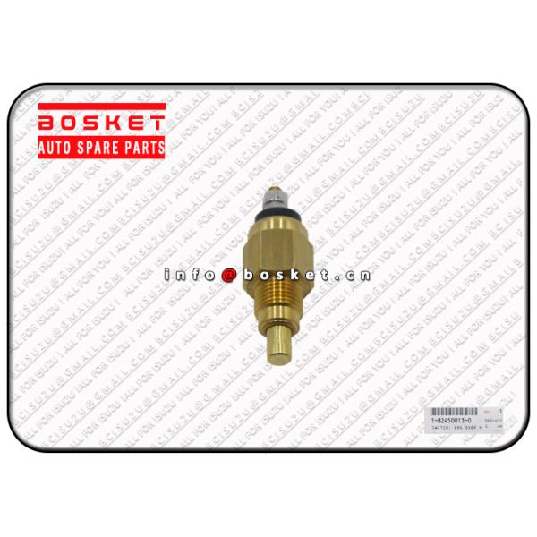 1-82450013-0 1824500130 Water Engine Over Heat Switch Suitable for ISUZU LT132 CXH 6HE1