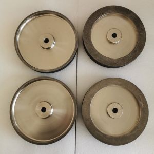 China 8 Inch Electroplated CBN Grinding Wheels For Woodturners on sale