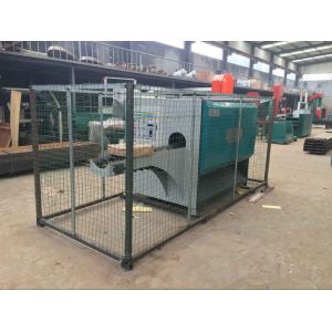 Round log cutting multiple rip saw machine, multi blade circular saw rip saw