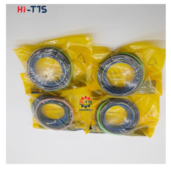 Buy High Quality Excavator Parts Boom Arm Bucket Cylinder Repair Kit For  Engine E320D E320D2 Oil Seal 4560204 4560200 at wholesale prices