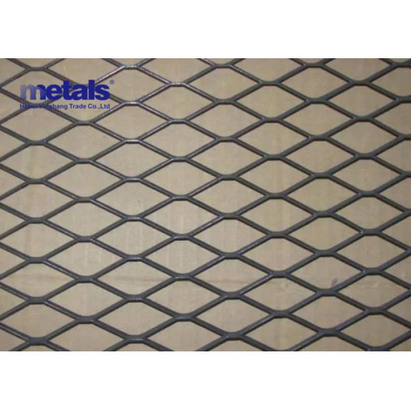 Buy Durable Elegant Ss Expanded Metal Mesh 4x8 For Filtration Systems at wholesale prices