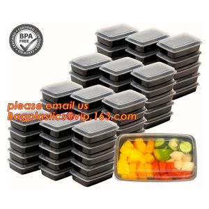 Biodegradable Disposable, Reusable Microwave Containers, Hot Soup Packaging,