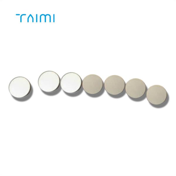 Buy Pzt4 Pzt8 Crystal Ultrasonic Piezoelectric Ceramic Plate Ut Transducer at wholesale prices
