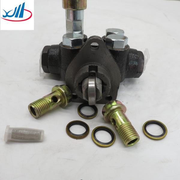 Buy 1614080719 Shantui Spare Parts Fuel Feed Pump For Sinotruk Shacmanman at wholesale prices