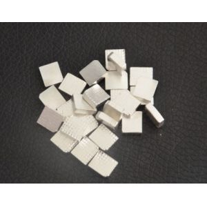 AgNi Electrical Contact Bars / Silver Plated Contacts For Switchgears