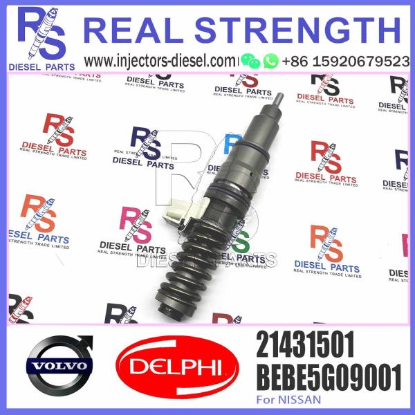 21431501 Diesel Pump Injector For Engine Injector Assembly