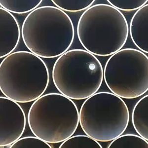 Abrasion Resistance SSAW Carbon Steel Spiral Welded Steel Pipe Customizable