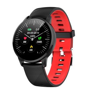 IP67 Rround Heart Rate Smart Wristband
