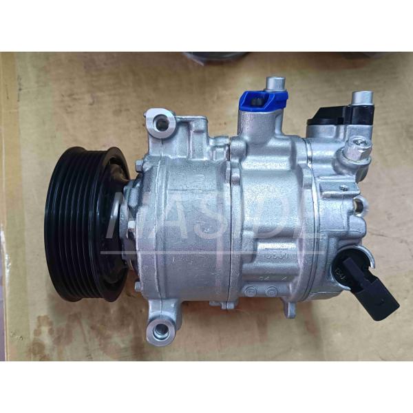 Auto AC Conditioning Compressor For Audi Volkswagen 4M0820803 8T0260805E 8T0260805N 6SEU14C