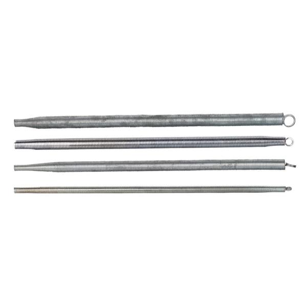 Buy Aluminum Plastic Pipe Bending Spring Outer / Inner Spring Bender at wholesale prices