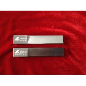 High Precision Solid Carbide Tools Semi Finishing Coated Milling Cutter