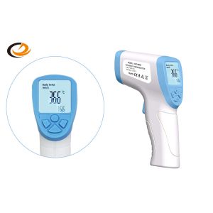Accurate Handheld Infrared Thermometer With Luminous Display Function