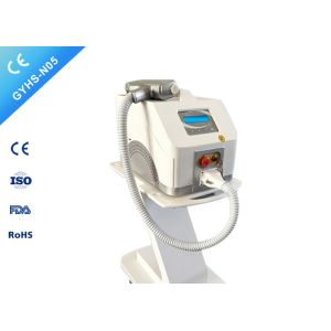 Permanent Laser Tattoo Removal Equipment Birth Mark Removal Adjustable Facular