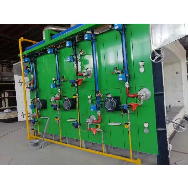 Customized Inside Dimension Electric Heating Shuttle Kiln With PID Temperature