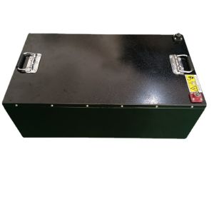 Lightweight Travel Trailer Lithium Battery 60V , Multipurpose Lifepo4 Camper