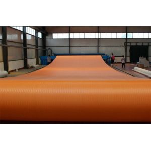 500gsm-600gsm Polypropylene Filter Fabric Double Layer Weaving