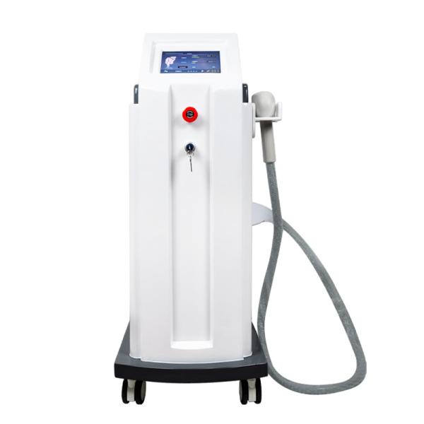 Buy Custom 808NM Diode Laser Machine Permanent Hair Removal Machine 3000W at wholesale prices