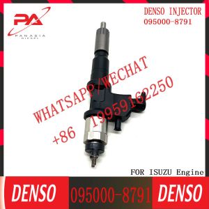 Diesel injector assembly pump common rail injector 0950008791 095000 8791 095000