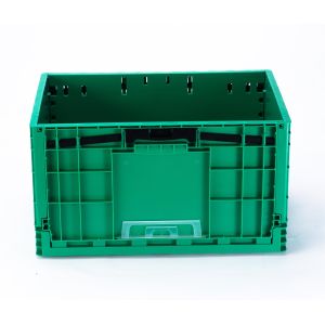China Foldable Storage Crate for Workshop Turnover and Organization Solutions in EU Style on sale
