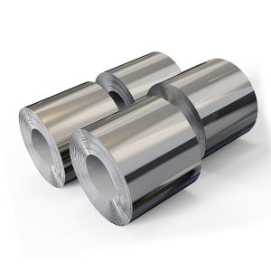 2B Brushed Hairline Stainless Steel Coils 201 202 410 430