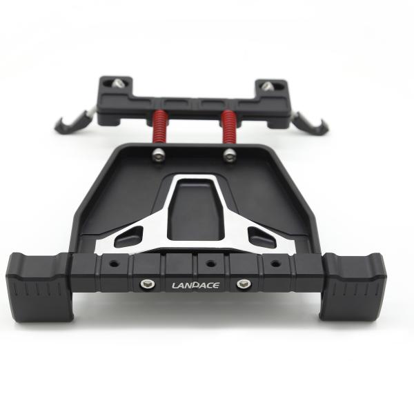 Aluminum Alloy Car Interior Center Console Bracket for WEY TANK 300 P8 PHEV 20-21