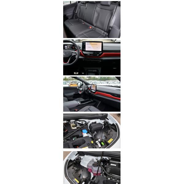 Used Cars Shop in Dubai Second Hand Electric Suv Cars with Sunroof and Rear Camera