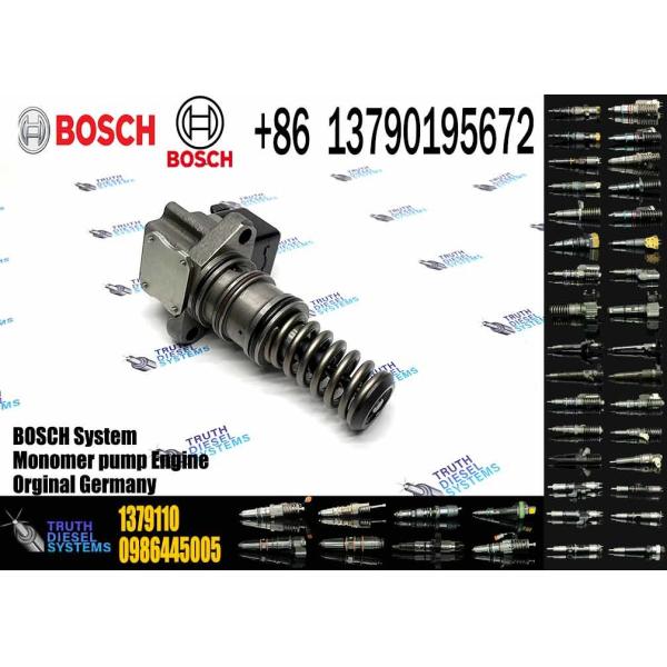 Genuine And New Diesel Fuel Unit Pump 0414755005 1392052 1379110 For DAF 75CF 85CF 95XF