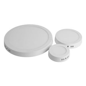 High-CRI Recessed Ceiling LED Panel Light With 3 CCT Adjustable Option Triac