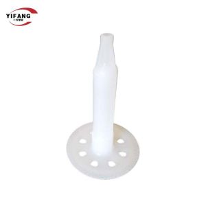 Plastic Shooting Nail 250mm HDPE Wall Insulation Anchors