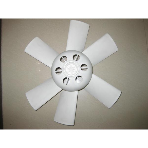PC ABS Plastic Electronic Enclosures , S136 Electronic Fan Plastic Injection
