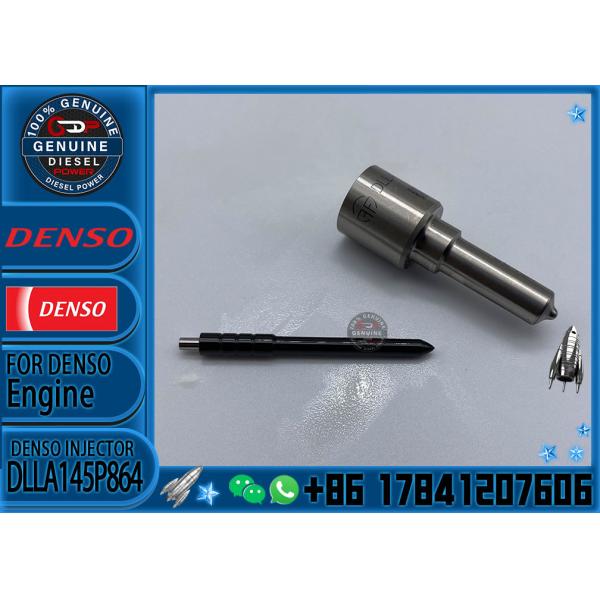 Hot Seller DLLA145P864 DLLA145P1024 Common Rail Nozzle For Injector 095000-552#/593#/619#/738#/739#