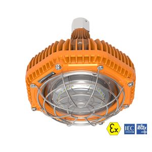 30W 45W 60W LED Atex Lighting explosive proof Zone 1&21 Low THD