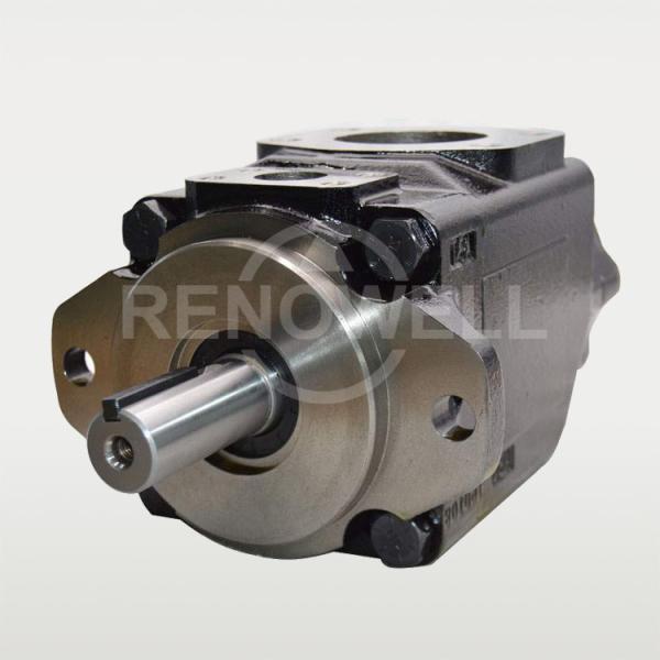 Buy T6CC T6DC T6EC Denison Vane Pumps , T6ED T6EE T6CCM High Pressure Vane Pump at wholesale prices