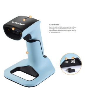 CCD Wireless Data Collection