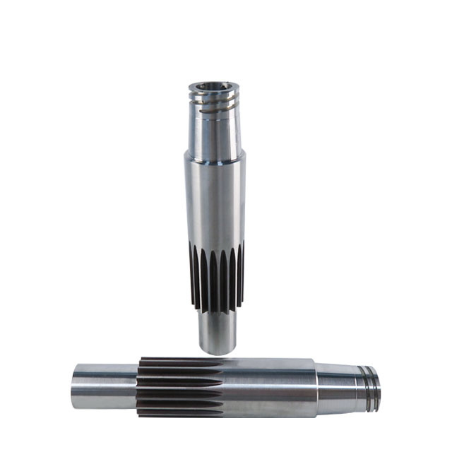 Custom Machinery Machining Elements Thread Insert Turning CNC Shaft