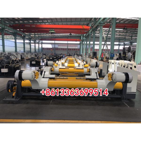 YK-1800 Hydraulic Mill Roll Stand Used For Corrugated Paperboard Production Line
