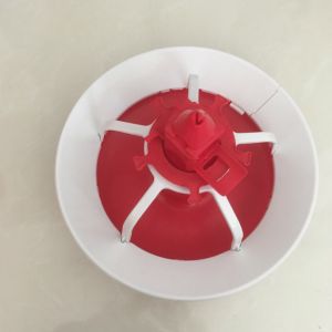 Duck Groose Food 45mm Poultry Feeding Tray