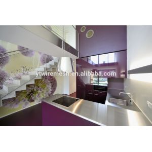 Multifunctional Stainless Steel Architectural Mesh For Shopping Mall / Home