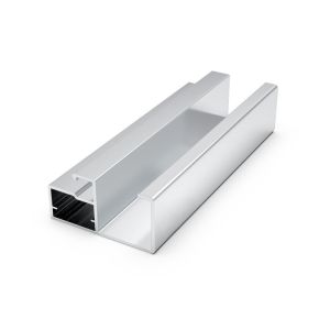 Cabinet Handle Section 6063 6m Aluminium Kitchen Profile