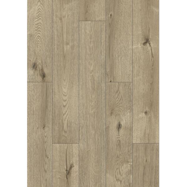 GL-W7234-4 Anti Slip Fire Rigid SPC Flooring Plank Click Oak Stone PVC Vinyl Laminate