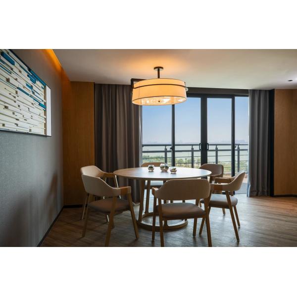 Renaissance Hotel Accent Furnitures Bedroom Sets Wooden Fixed Decorations And Upholstered Loose Furnitures