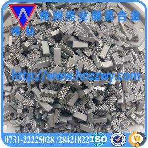 YG6 YG8 YG15 YG20 Tungsten Carbide Wear Parts