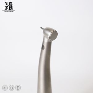 Dental High Speed Handpiece Pure Titanium Mini Head Efficient Durable