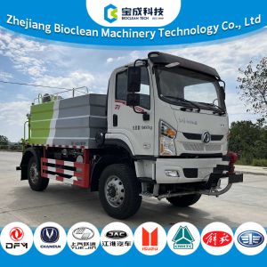 Quality 18000KG 10300L Water Truck Dust Control Fog Cannon Truck With DFV5101TGP6DJ Chassis for sale