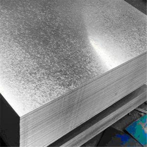 SGCC DC01 Galvanized Steel Sheet Plate Patterned Rolled 1000mm-2000mm