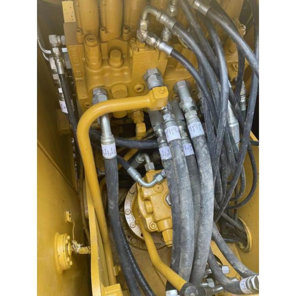 Powerful second Hand Japanese Imported CAT 312D3 Excavator used machinery