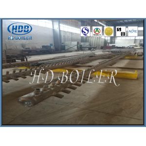 OEM CFB Central Heating Boiler Header Manifolds Support Customized Service