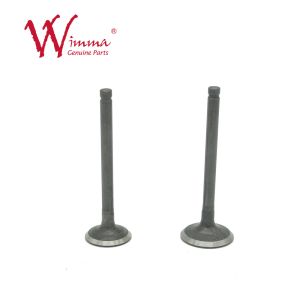China GN6 Motorcycle Engine Intake And Exhaust Valve ISO9001 Certificated on sale