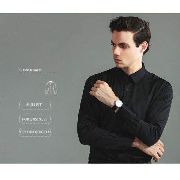 Knitted Men's Linen Pro Club Heavyweight Cotton Fabric Work Shirts for Italian Summer